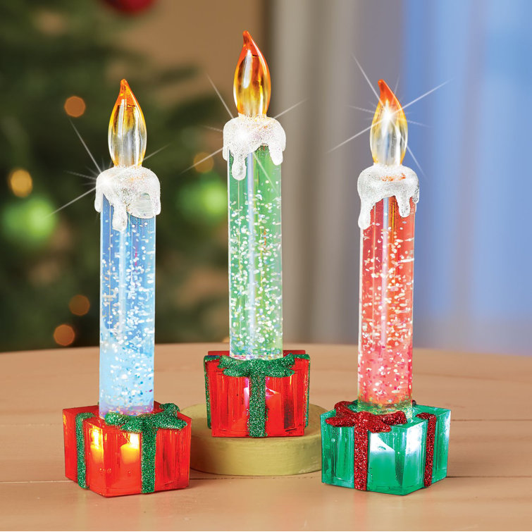 The Holiday Aisle® Novelty Candle Wayfair